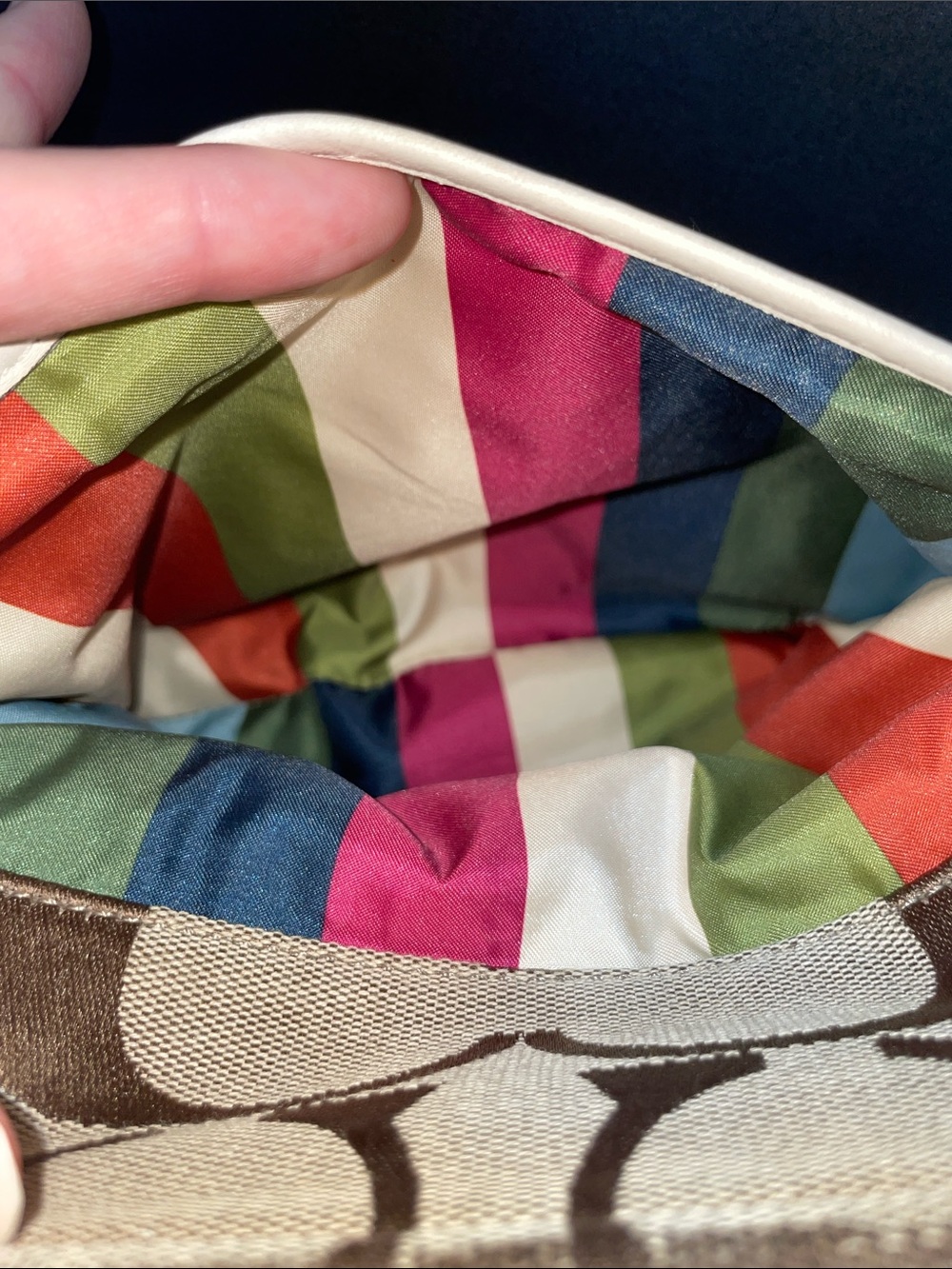 Coach ‘Willis’ 70th Anniversary Crossbody - Picture 10 of 16